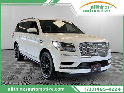 Used 2021 Lincoln Navigator Reserve w/ Equipment Group 208A