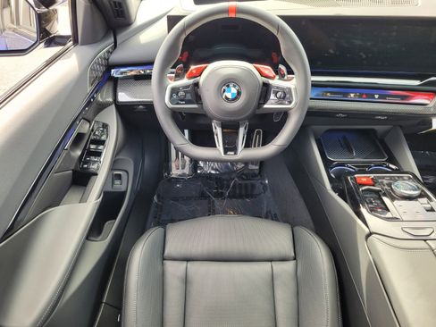 New 2026 BMW M5 image 12