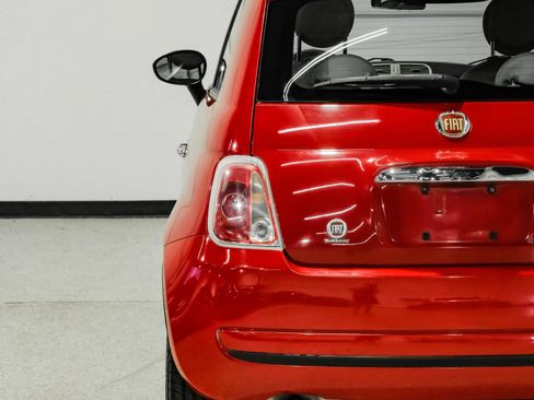 Used 2012 FIAT 500 Pop FWD image 42