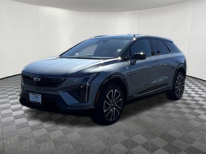 New 2027 Cadillac Optiq Sport