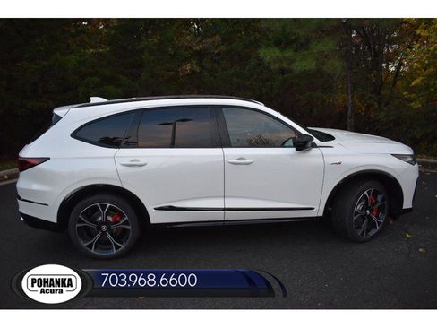 New 2026 Acura MDX Type S image 12