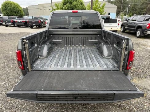 Used 2016 Ford F150 Lariat w/ Equipment Group 501A Mid AWD/4WD image 17