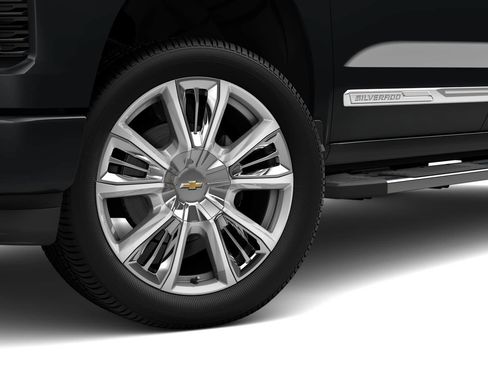 New 2026 Chevrolet Silverado 1500 High Country w/ High Country Premium Package AWD/4WD image 52