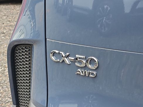 New 2026 MAZDA CX-50 AWD 2.5 S w/ Cargo Package image 21