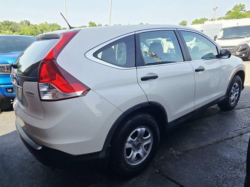 Used 2014 Honda CR-V LX image 2