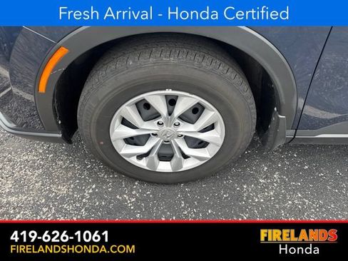 Used 2024 Honda CR-V LX image 12