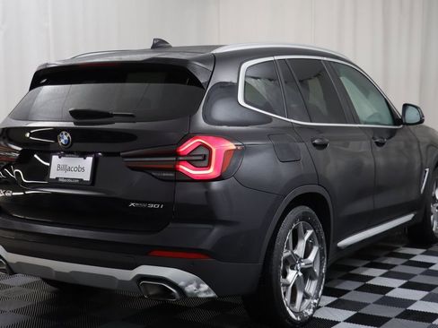 Certified 2023 BMW X3 xDrive30i w/ Premium Package image 16