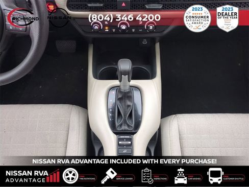 Used 2025 Honda HR-V LX image 20