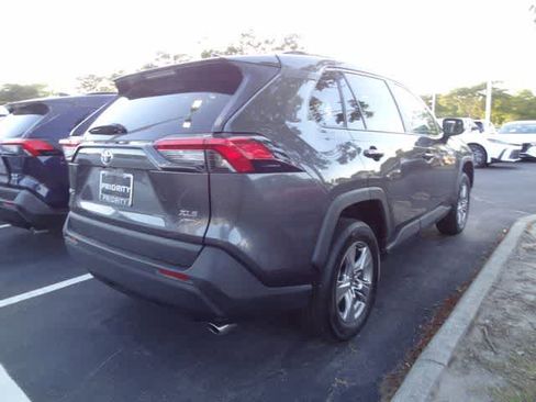 Certified 2025 Toyota RAV4 XLE AWD/4WD image 6