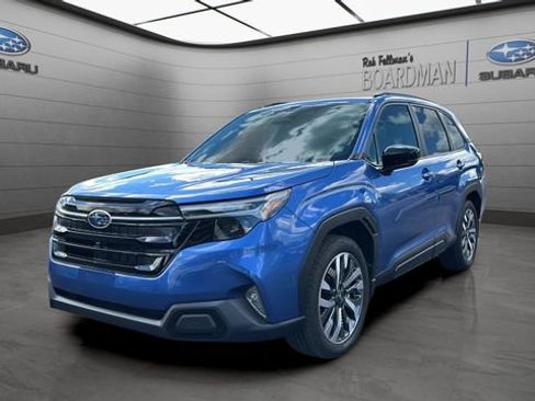 Used 2026 Subaru Forester Touring AWD/4WD image 11