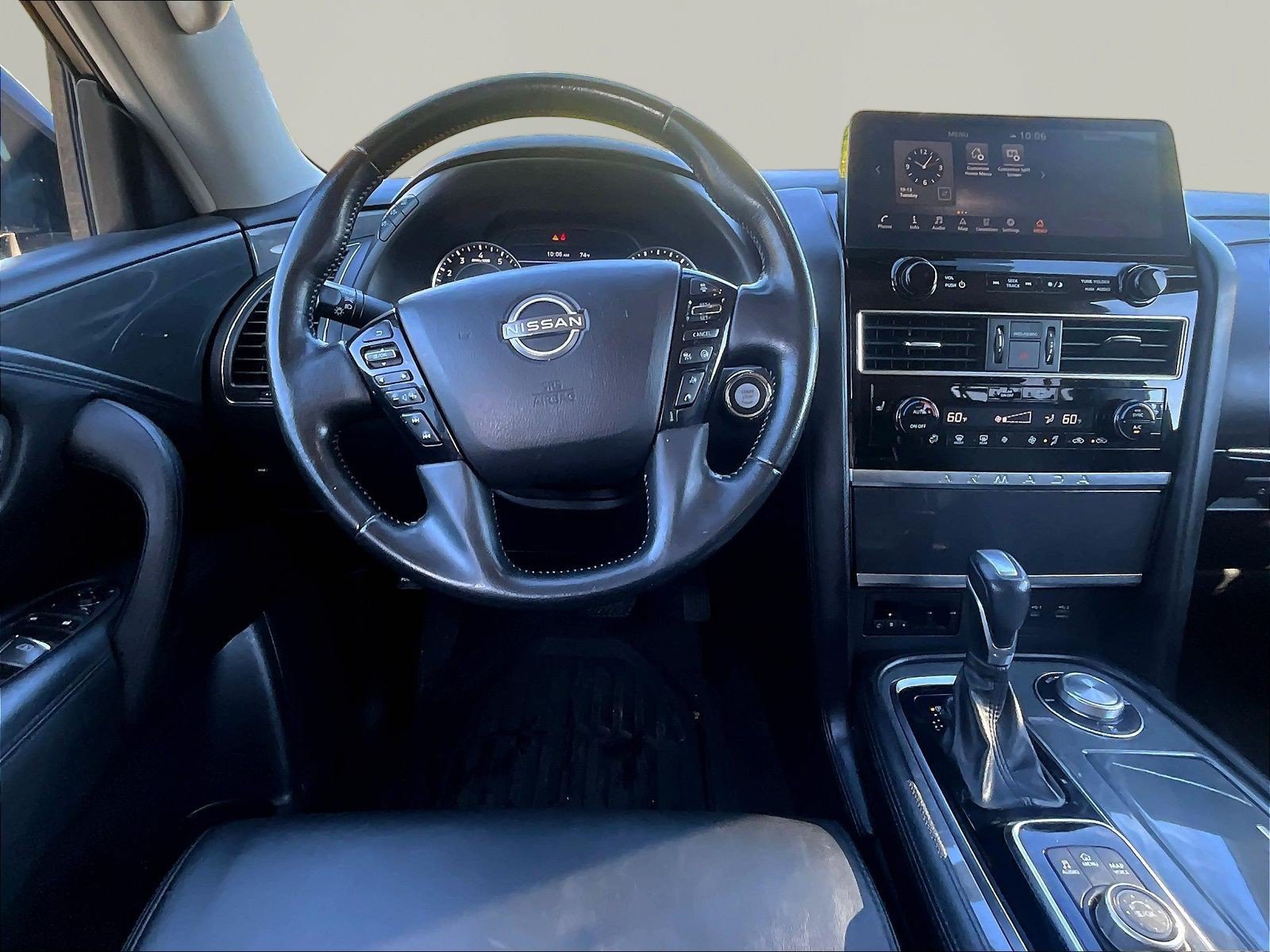 Used 2021 Nissan Armada SV w/ SV Appearance Package AWD/4WD image 8