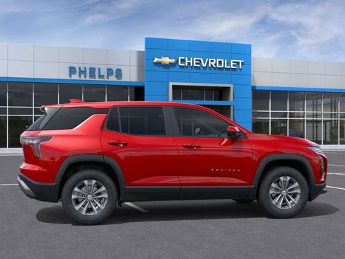 New 2026 Chevrolet Equinox LT FWD image 6
