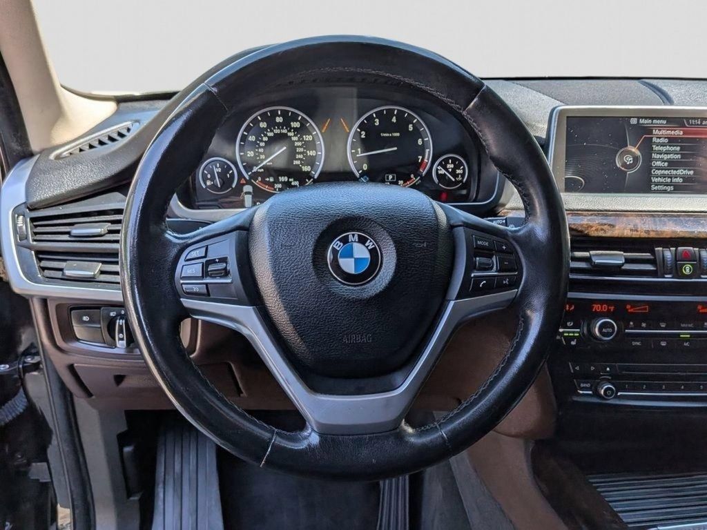 Used 2016 BMW X5 xDrive35i AWD/4WD image 17