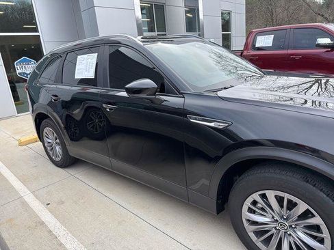 Used 2025 MAZDA CX-90 3.3 Turbo w/ Select Package AWD/4WD image 3