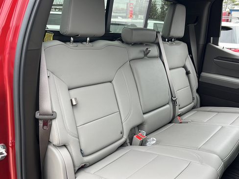 New 2026 Chevrolet Silverado 1500 LTZ w/ LTZ Premium Package image 15