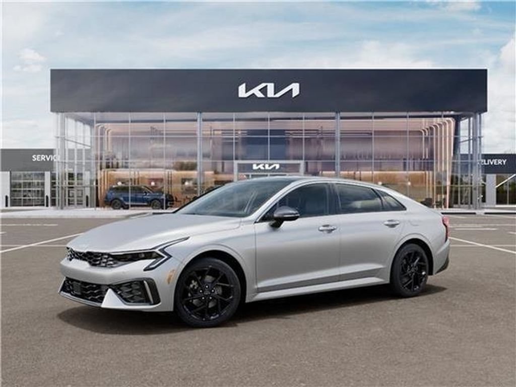 New 2027 Kia K5 GT-Line w/ GT-Line Premium Package AWD/4WD image 30