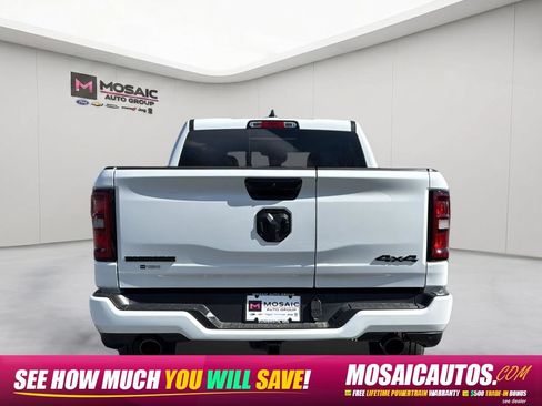New 2026 RAM 1500 Big Horn AWD/4WD image 7