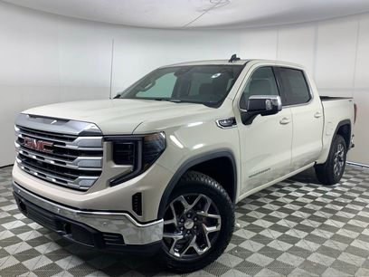 New 2026 GMC Sierra 1500 SLE