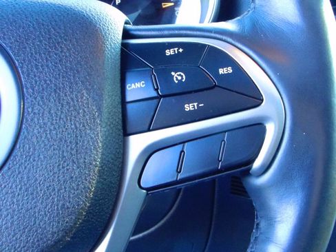 Used 2018 Jeep Grand Cherokee Limited w/ Trailer Tow Group IV image 18