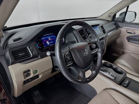 Certified 2022 Honda Pilot Special Edition image 8