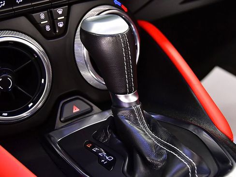 Used 2022 Chevrolet Camaro LT w/ Redline Edition RWD image 21
