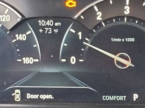 Used 2017 BMW 540i xDrive AWD/4WD image 10