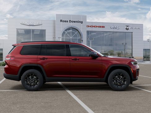 New 2026 Jeep Grand Cherokee L 2WD image 21