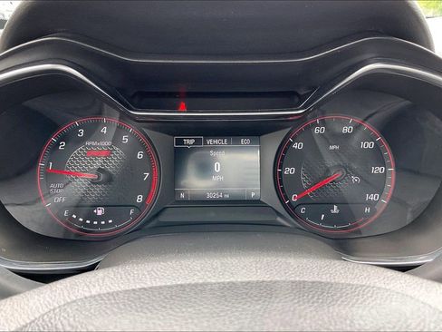 Used 2023 Chevrolet TrailBlazer RS w/ Convenience Package FWD image 12