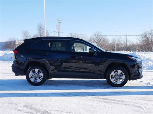 Used 2023 Toyota RAV4 XLE w/ XLE Grade Weather Package image 8