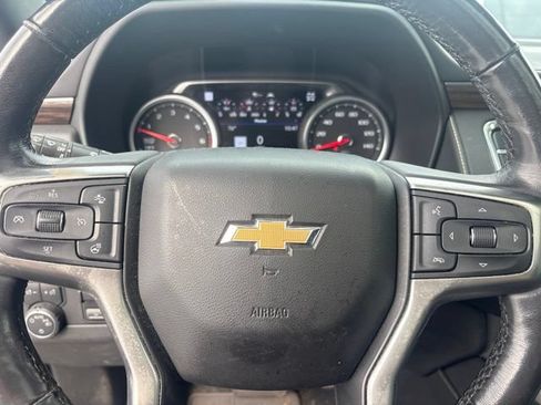 Used 2021 Chevrolet Tahoe Premier w/ Premium Package AWD/4WD image 9