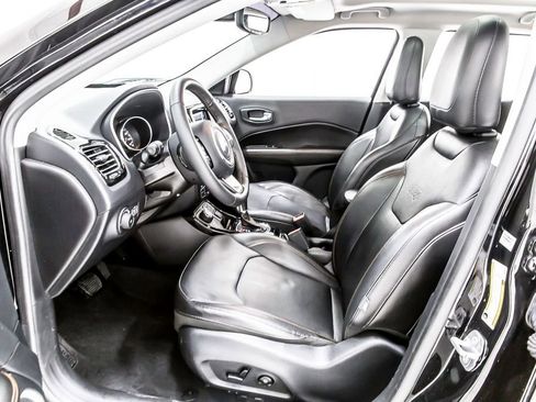 Used 2019 Jeep Compass Limited w/ Safety & Security Group AWD/4WD image 28