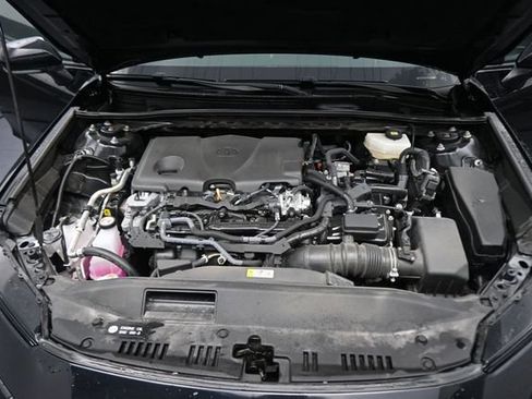 Used 2026 Toyota Camry SE FWD image 12
