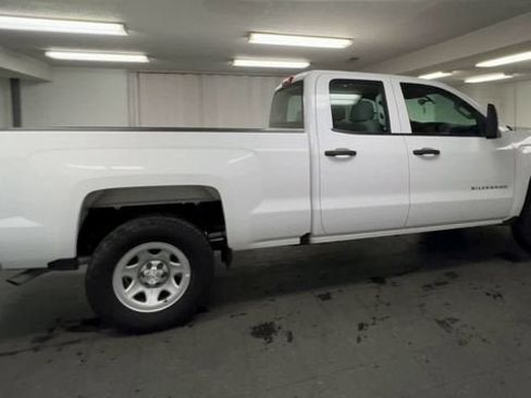 Certified 2017 Chevrolet Silverado 1500 W/T w/ Trailering Package RWD image 9