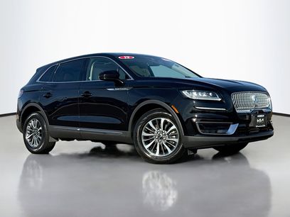 Used 2019 Lincoln Nautilus Select
