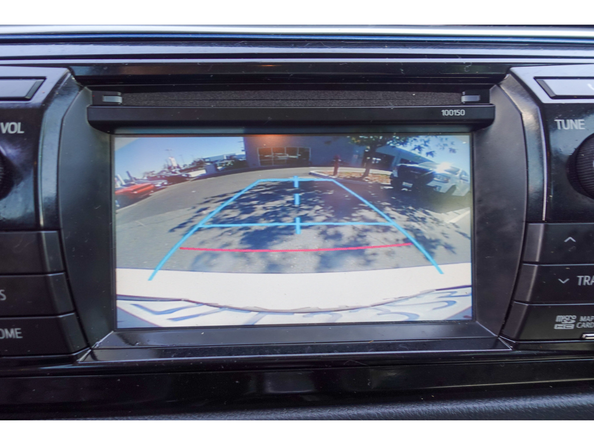 Used 2015 Toyota Corolla S Premium FWD image 22