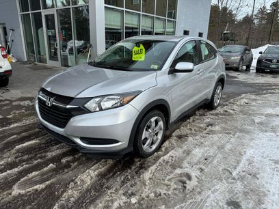 Used 2016 Honda HR-V LX