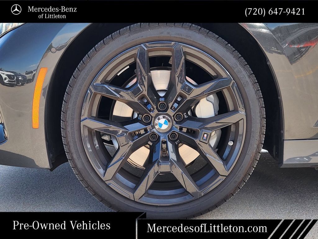 Used 2026 BMW 330i xDrive Sedan w/ M Sport Package AWD/4WD image 10