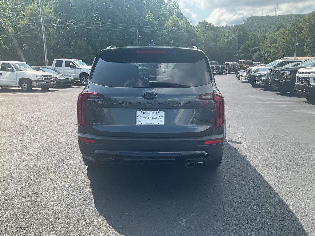 Used 2021 Kia Telluride EX w/ EX Premium Package AWD/4WD image 6