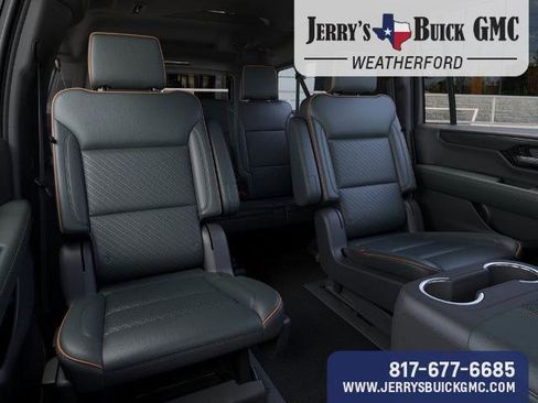 New 2026 GMC Yukon XL AT4 w/ AT4 Premium Plus Package AWD/4WD image 19