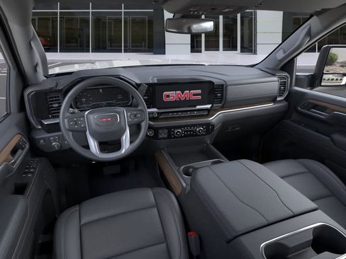 New 2026 GMC Sierra 2500 SLT w/ Texas SLT Premium Package image 15