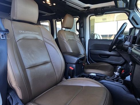 Used 2021 Jeep Wrangler Unlimited Rubicon 4xe w/ Cold Weather Group image 14