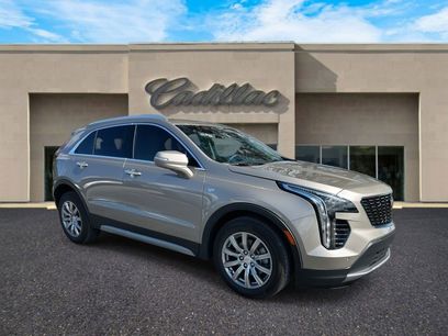 Certified 2023 Cadillac XT4 Premium Luxury w/ Driver Assist Package