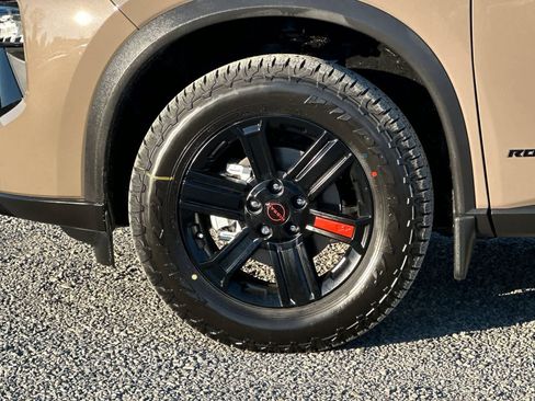 New 2026 Nissan Rogue Rock Creek image 35