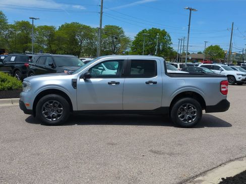 Used 2024 Ford Maverick XLT w/ XLT Luxury Package AWD/4WD image 5