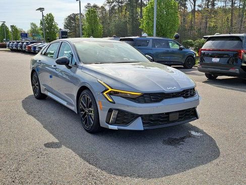 New 2026 Kia K5 GT w/ GT1 Package image 3