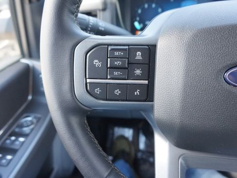 Used 2024 Ford F150 XLT w/ Equipment Group 302A MID AWD/4WD image 13