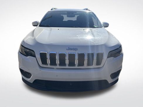 Used 2021 Jeep Cherokee Latitude Plus image 7
