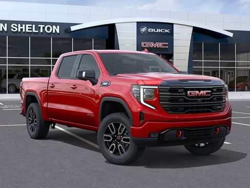 New 2026 GMC Sierra 1500 AT4 w/ Technology Package image 7