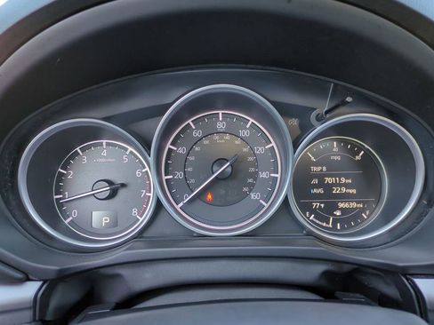 Used 2018 MAZDA CX-5 Touring w/ Preferred Equipment Package image 29