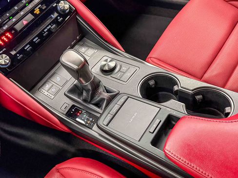 Used 2021 Lexus IS 350 F Sport w/ Accessory Package RWD image 22
